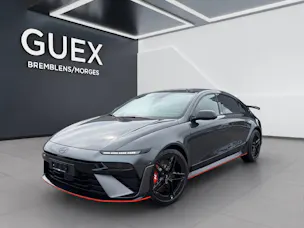 HYUNDAI Ioniq 6 N 84kWh Electric 4WD