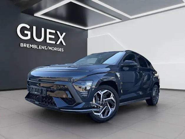 HYUNDAI Kona 1.6 GDi Hybrid N-Line