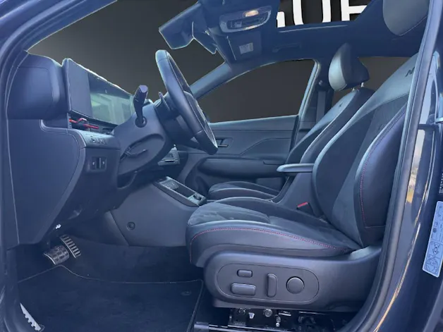 HYUNDAI Kona 1.6 GDi Hybrid N-Line