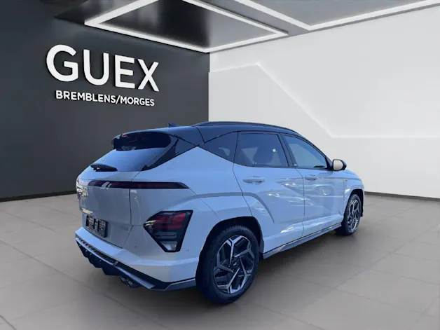 HYUNDAI Kona 1.6 GDi Hybrid N-Line