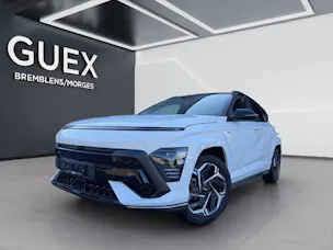 HYUNDAI Kona 1.6 GDi Hybrid N-Line