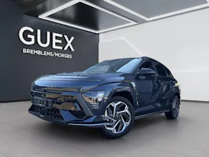 HYUNDAI Kona 1.6 GDi Hybrid N-Line