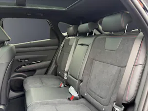 HYUNDAI Tucson 1.6 T-GDi PHEV N-Line 4WD