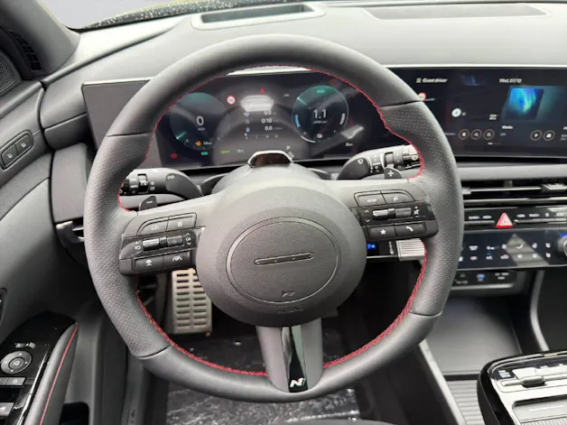 HYUNDAI Tucson 1.6 T-GDi PHEV N-Line 4WD