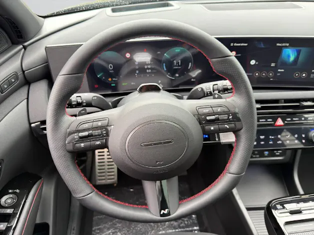 HYUNDAI Tucson 1.6 T-GDi PHEV N-Line 4WD