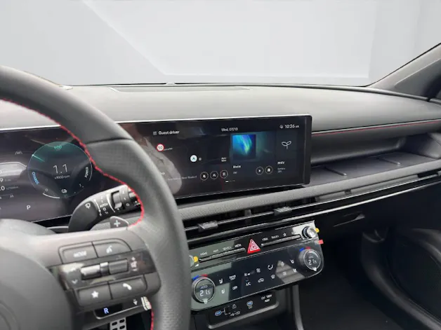 HYUNDAI Tucson 1.6 T-GDi PHEV N-Line 4WD