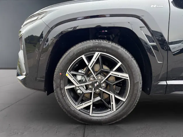 HYUNDAI Tucson 1.6 T-GDi PHEV N-Line 4WD