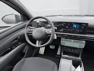HYUNDAI Tucson 1.6 T-GDi PHEV N-Line 4WD