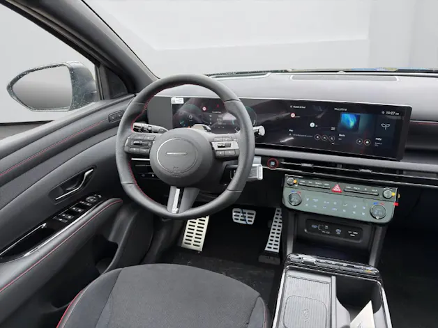 HYUNDAI Tucson 1.6 T-GDi PHEV N-Line 4WD