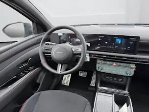 HYUNDAI Tucson 1.6 T-GDi PHEV N-Line 4WD