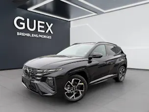 HYUNDAI Tucson 1.6 T-GDi PHEV N-Line 4WD