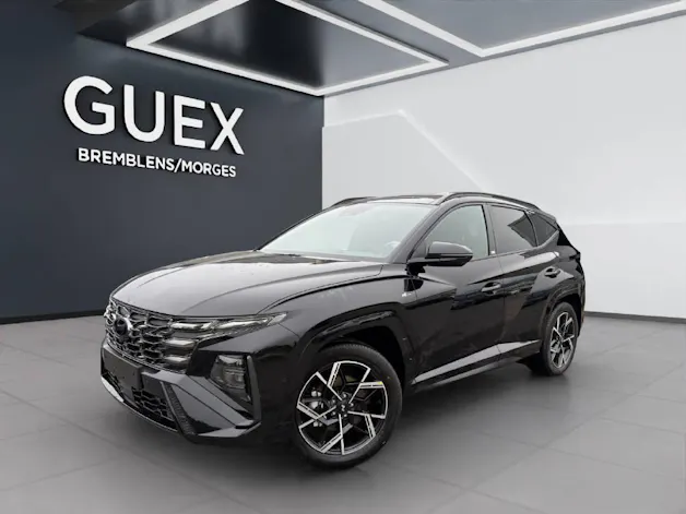 HYUNDAI Tucson 1.6 T-GDi PHEV N-Line 4WD