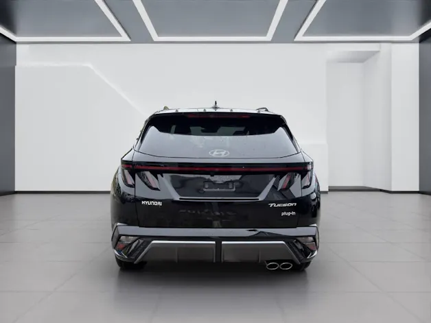 HYUNDAI Tucson 1.6 T-GDi PHEV N-Line 4WD