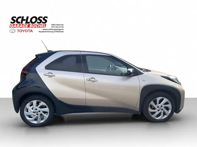 Toyota Aygo X 1.0 VVT-i Trend