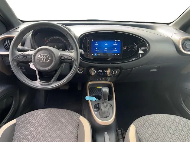 Toyota Aygo X 1.0 VVT-i Trend