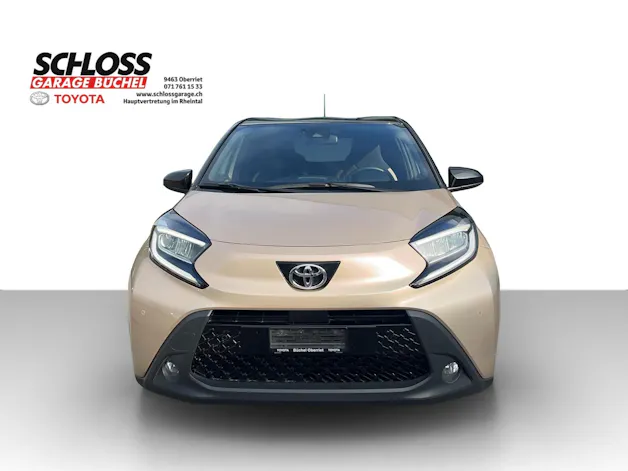 Toyota Aygo X 1.0 VVT-i Trend
