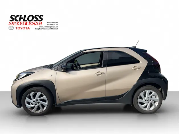 Toyota Aygo X 1.0 VVT-i Trend