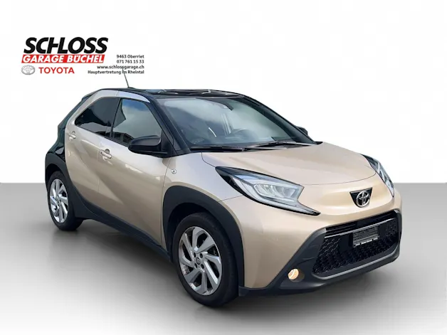 Toyota Aygo X 1.0 VVT-i Trend