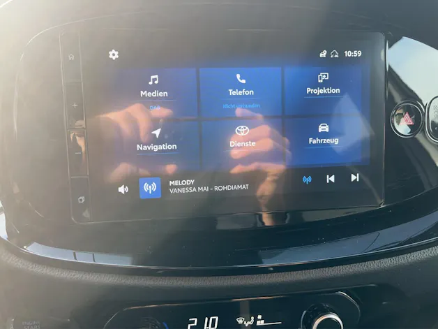 Toyota Aygo X 1.0 VVT-i Trend