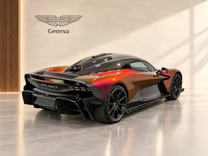 ASTON MARTIN Valhalla