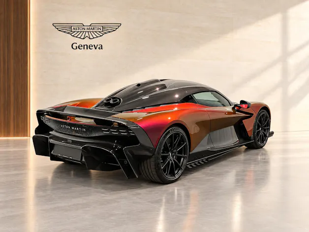 ASTON MARTIN Valhalla