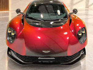 ASTON MARTIN Valhalla