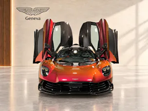 ASTON MARTIN Valhalla