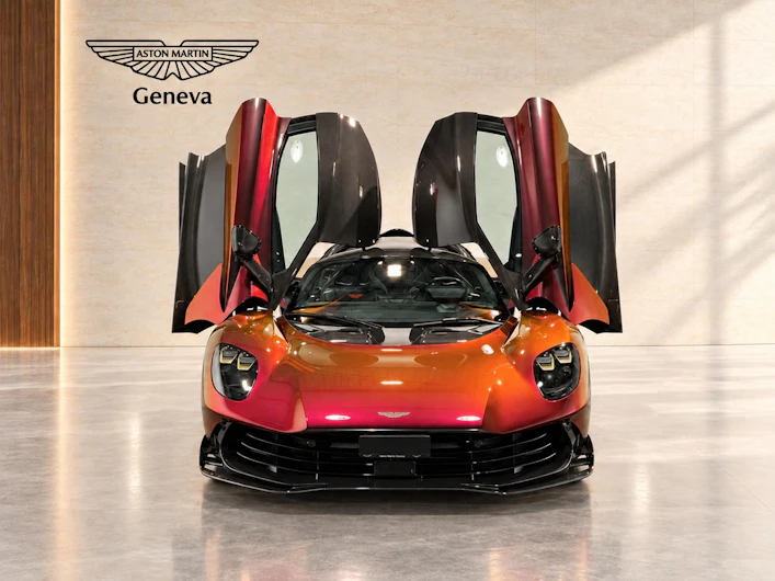 Fahrzeugbild ASTON MARTIN VALHALLA