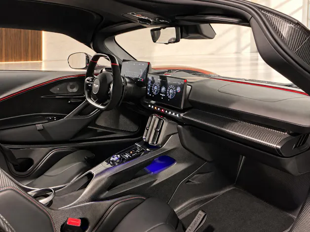 ASTON MARTIN Valhalla