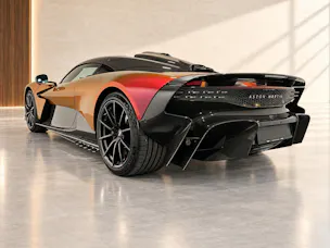 ASTON MARTIN Valhalla