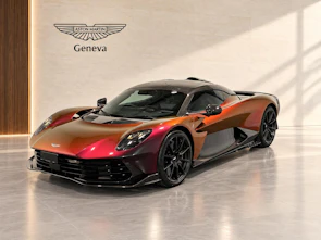 Fahrzeugbild ASTON MARTIN Valhalla