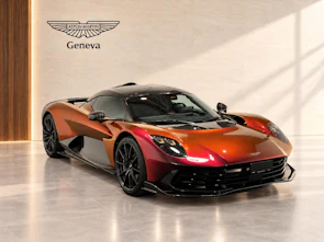 Fahrzeugbild ASTON MARTIN Valhalla
