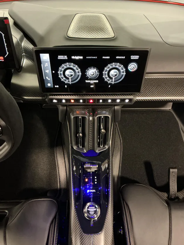 ASTON MARTIN Valhalla