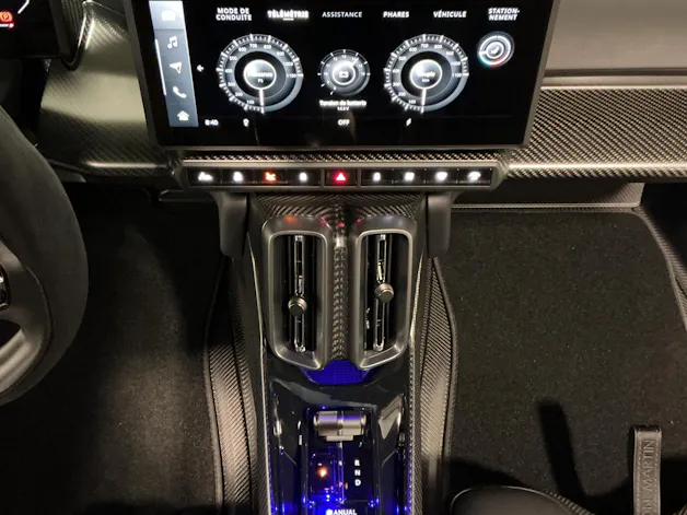 ASTON MARTIN Valhalla