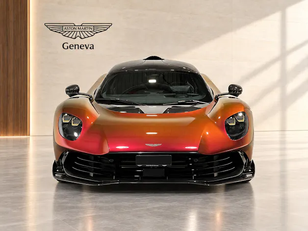 ASTON MARTIN Valhalla