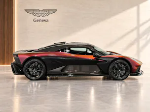 ASTON MARTIN Valhalla