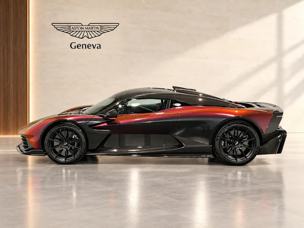 ASTON MARTIN Valhalla
