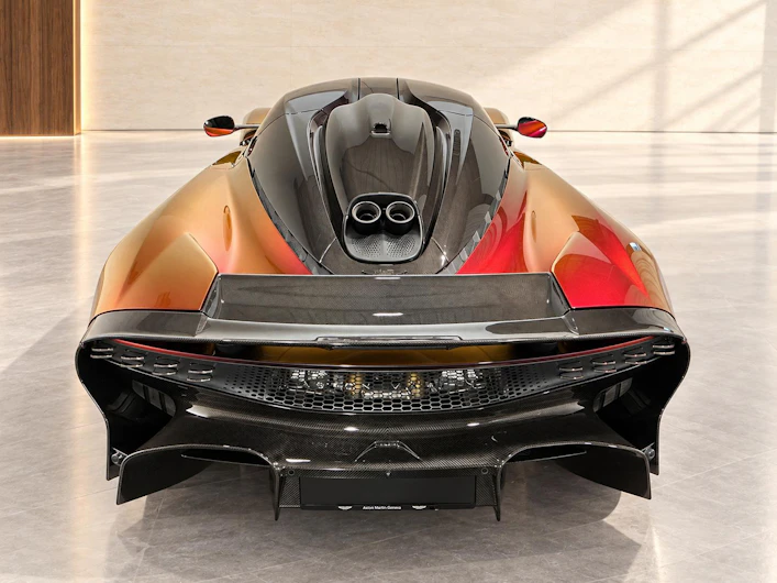 Fahrzeugbild ASTON MARTIN VALHALLA