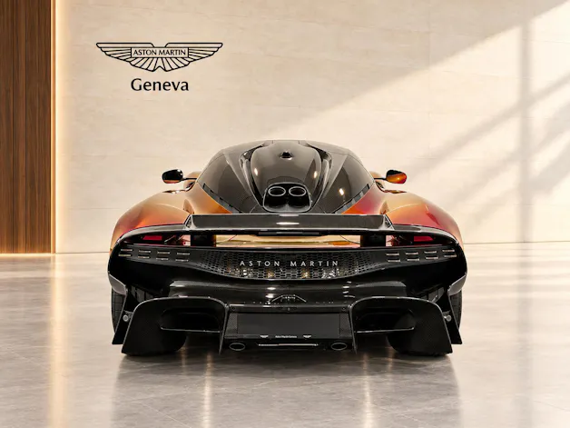 ASTON MARTIN Valhalla