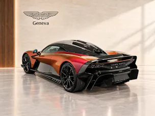 ASTON MARTIN Valhalla