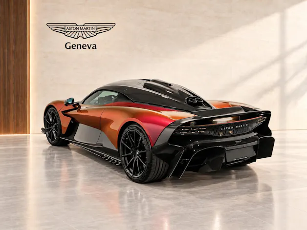 ASTON MARTIN Valhalla