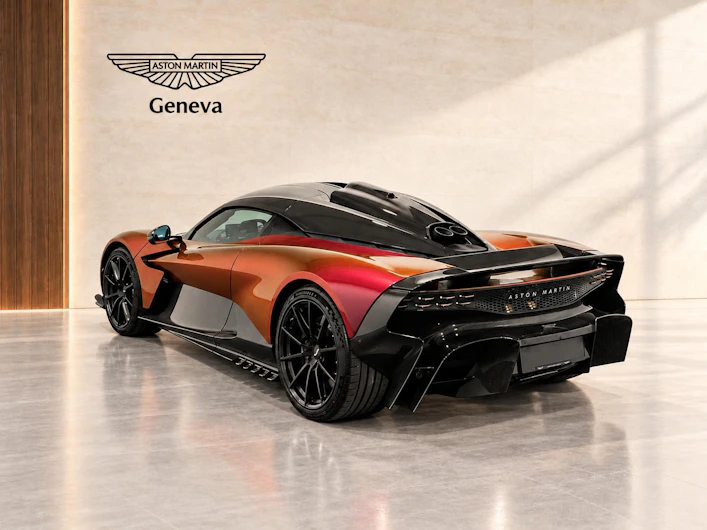 Fahrzeugbild ASTON MARTIN VALHALLA