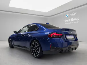BMW 2er Reihe G42 Coupé 220d