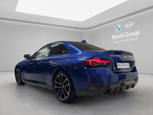 BMW 2er Reihe G42 Coupé 220d