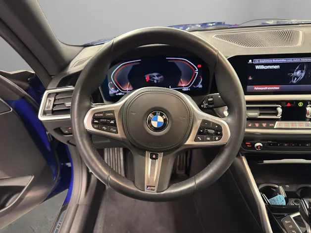 BMW 2er Reihe G42 Coupé 220d