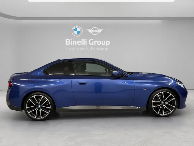 BMW 2er Reihe G42 Coupé 220d