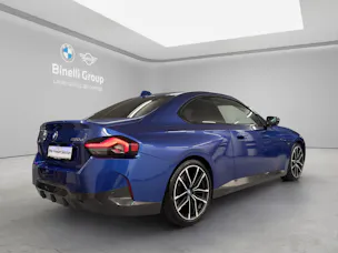 BMW 2er Reihe G42 Coupé 220d