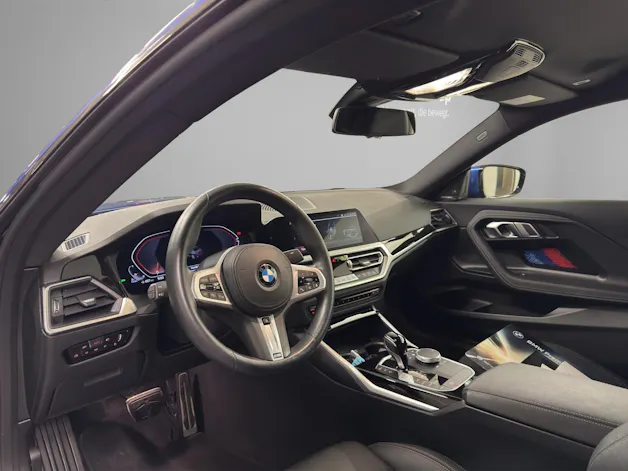 BMW 2er Reihe G42 Coupé 220d