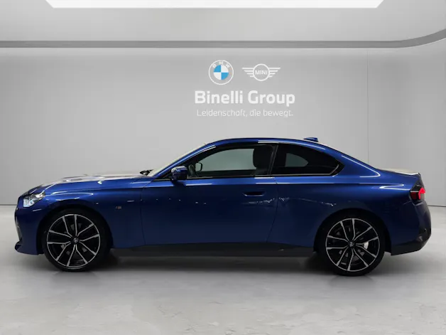 BMW 2er Reihe G42 Coupé 220d