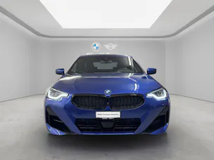 BMW 2er Reihe G42 Coupé 220d